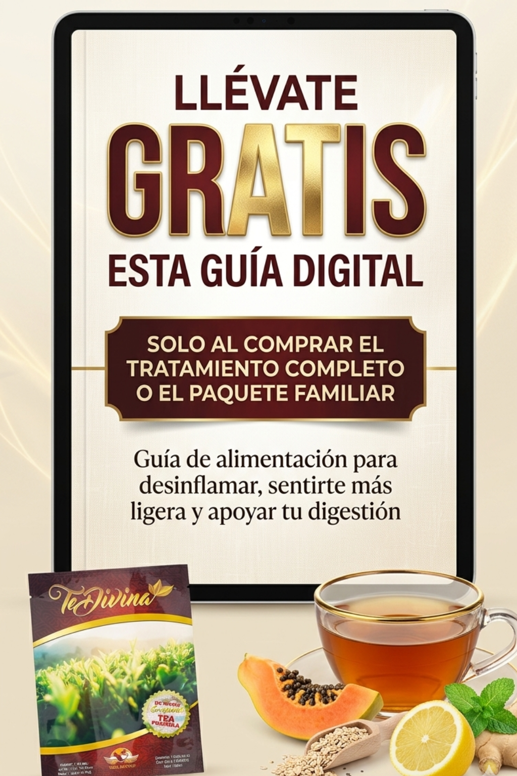 Bono especial ebook gratis con el tratamiento completo